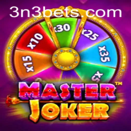 Exploring the Enigmatic World of MasterJoker at 3N3.COM