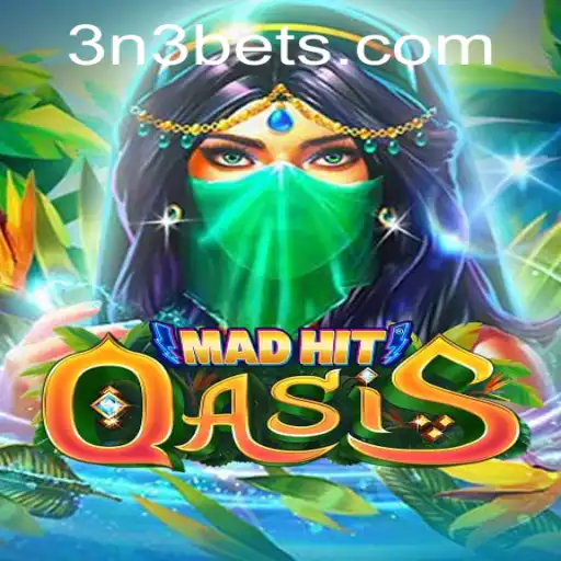 MadHitOasis: An Immersive Gaming Experience by 3N3.COM