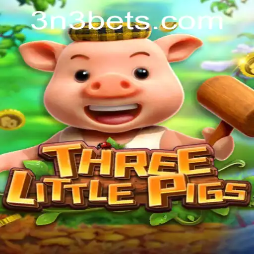 THREELITTLEPIGS: A Unique Gaming Experience with 3N3.COM