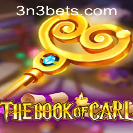 TheBookofCarl: An Epic Journey through 3N3.COM